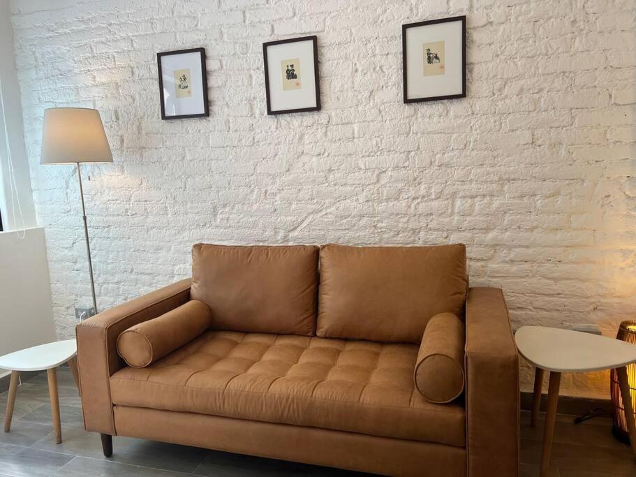 Excellent Location Renovated Apt. Roma/Condesa 1 Apartman Mexikóváros Kültér fotó