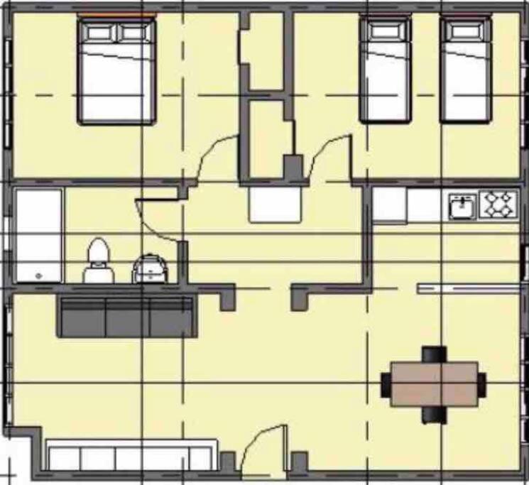 Excellent Location Renovated Apt. Roma/Condesa 1 Apartman Mexikóváros Kültér fotó