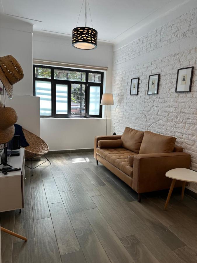 Excellent Location Renovated Apt. Roma/Condesa 1 Apartman Mexikóváros Kültér fotó