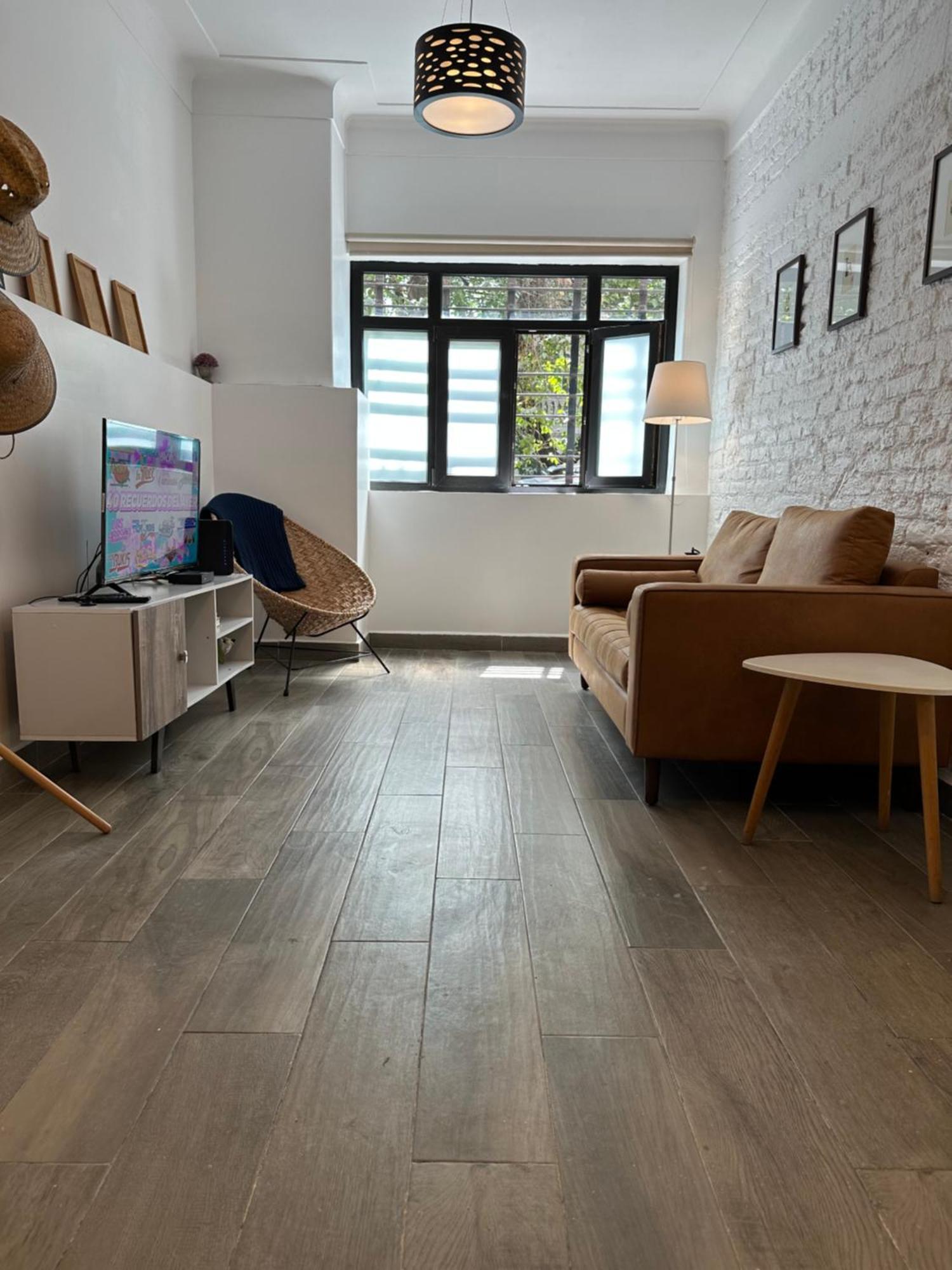 Excellent Location Renovated Apt. Roma/Condesa 1 Apartman Mexikóváros Kültér fotó